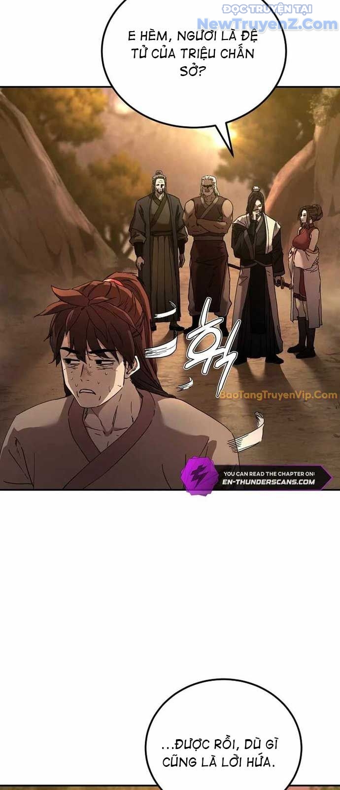 Phân đà lạc dương của thiên ma thần giáo chapter 1 - Trang 33