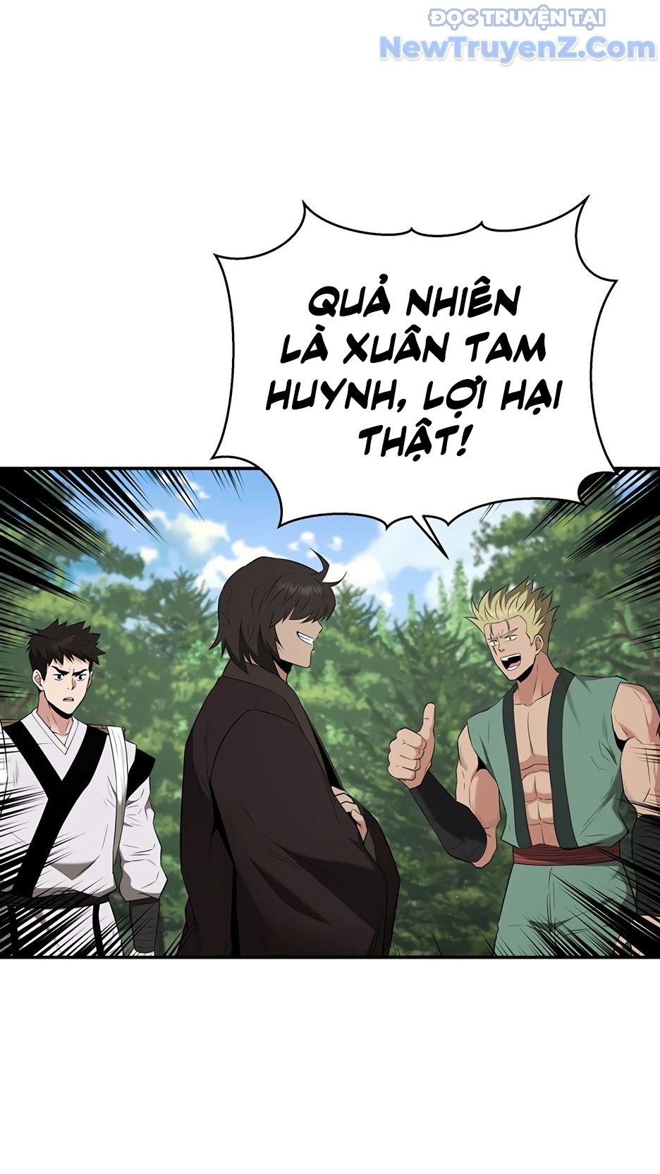 Thiên Hạ Đệ Nhất Côn Luân Khách Điếm chapter 33 - Trang 17