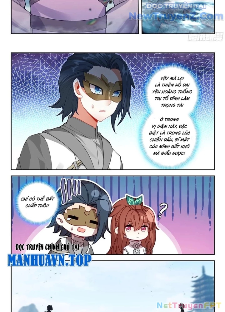 Đấu La Đại Lục 5 chapter 228 - Trang 17