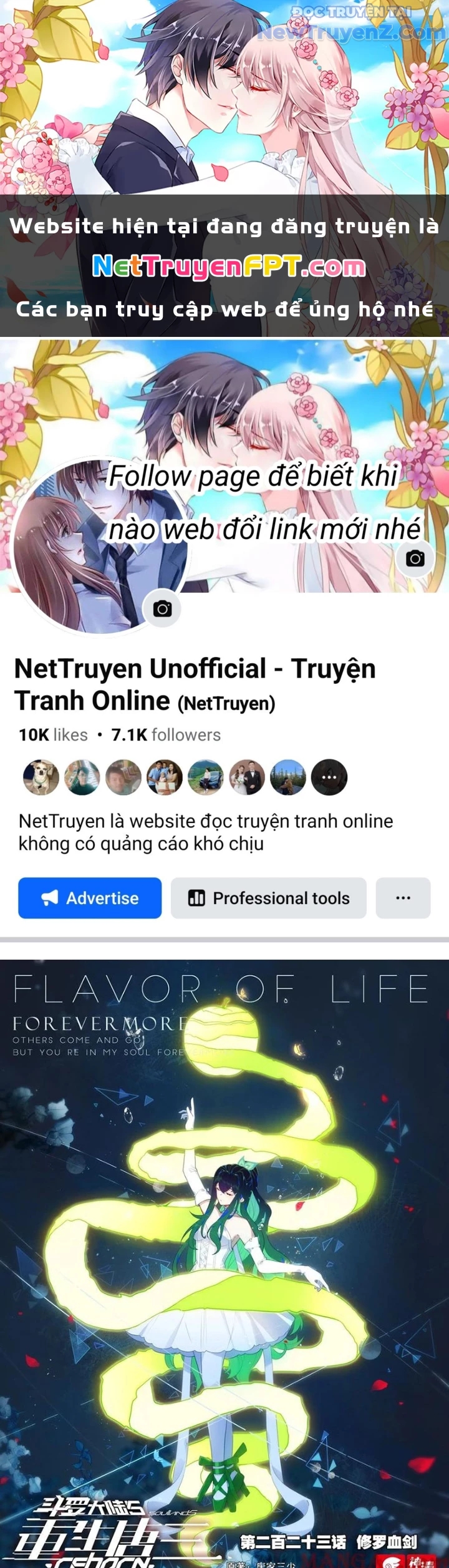 Đấu La Đại Lục 5 chapter 223 - Trang 1
