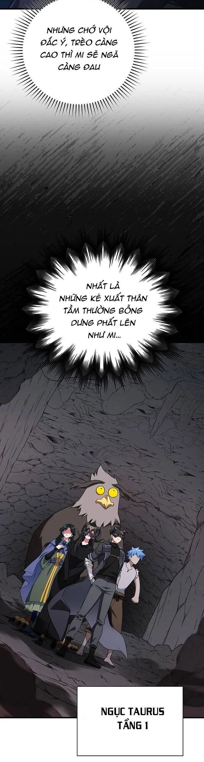 Người Chơi Cấp Tối Đa Chapter 59 - Trang 50