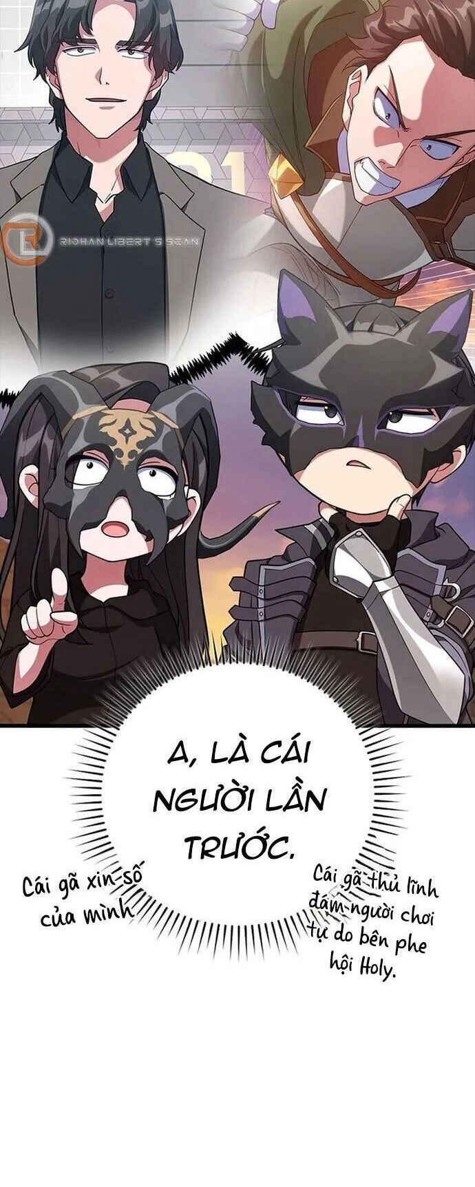 Người Chơi Cấp Tối Đa Chapter 59 - Trang 38