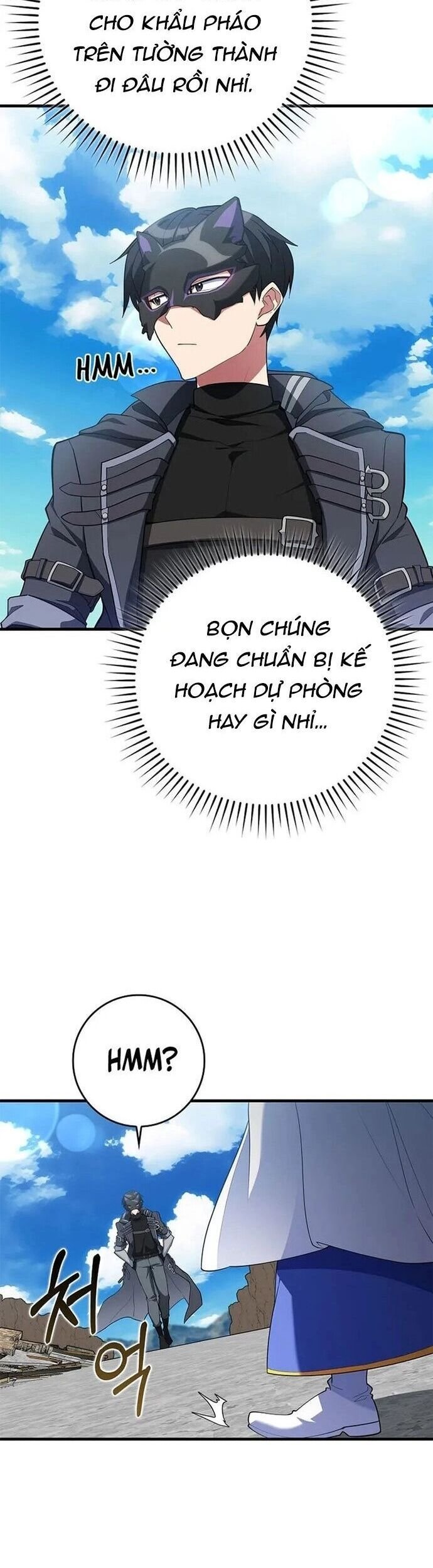 Người Chơi Cấp Tối Đa Chapter 57 - Trang 15