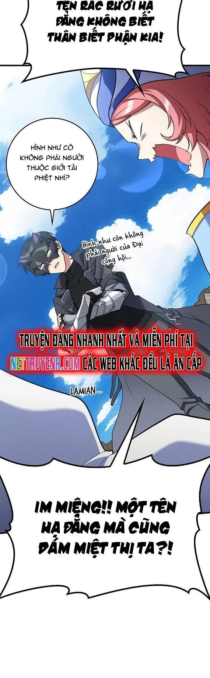 Người Chơi Cấp Tối Đa Chapter 57 - Trang 19