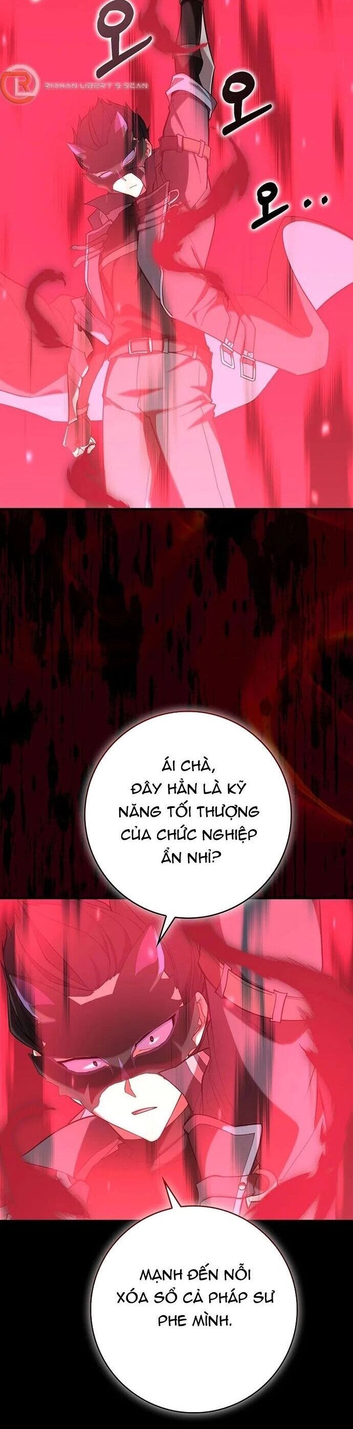Người Chơi Cấp Tối Đa Chapter 57 - Trang 38