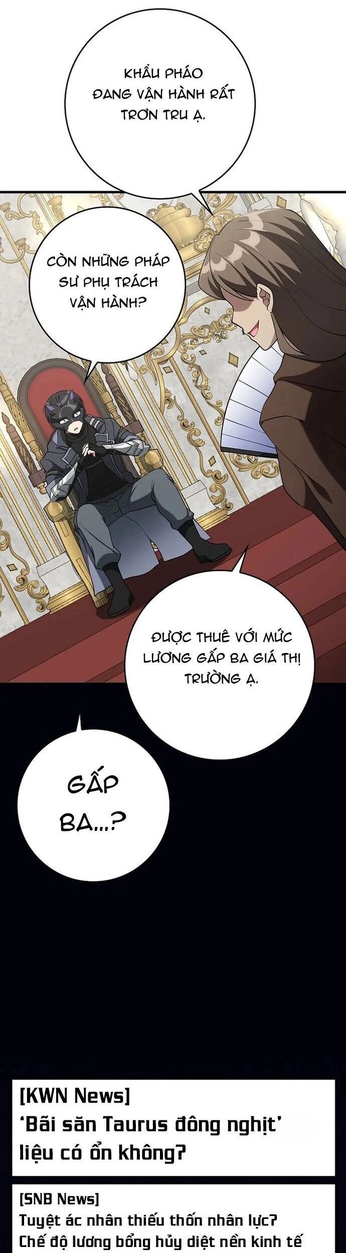 Người Chơi Cấp Tối Đa Chapter 58 - Trang 31