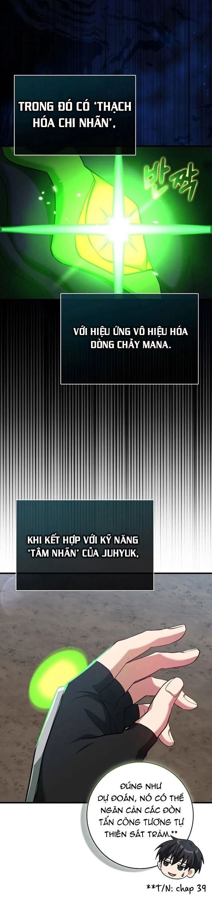 Người Chơi Cấp Tối Đa Chapter 57 - Trang 2
