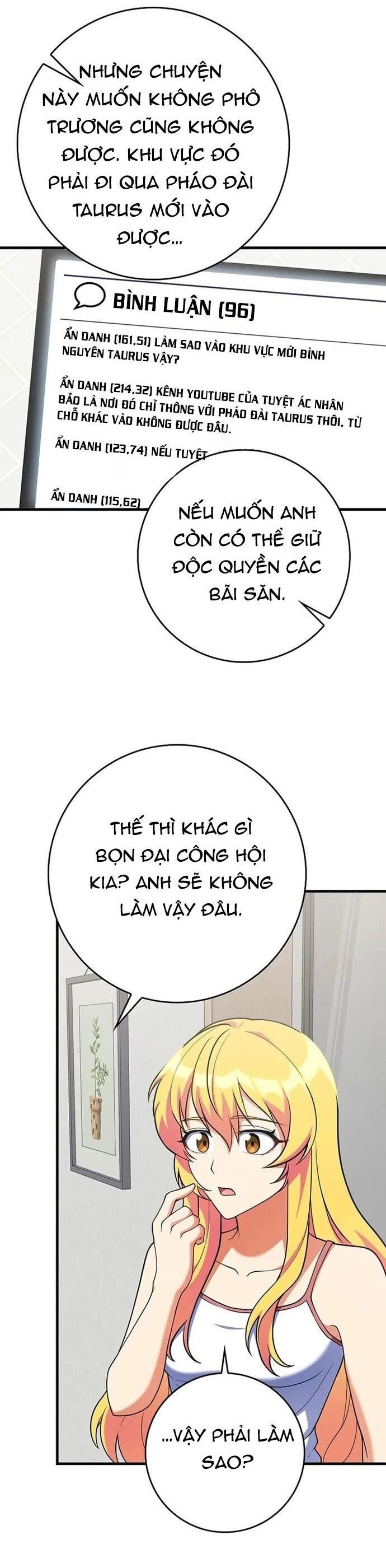 Người Chơi Cấp Tối Đa Chapter 58 - Trang 22