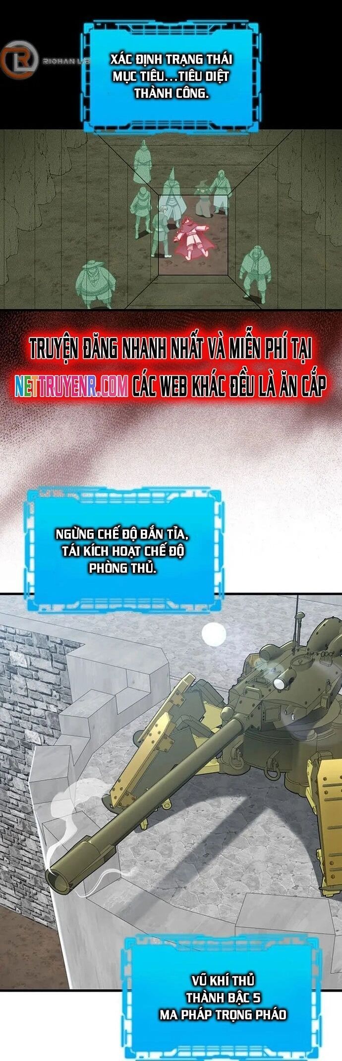 Người Chơi Cấp Tối Đa Chapter 58 - Trang 29