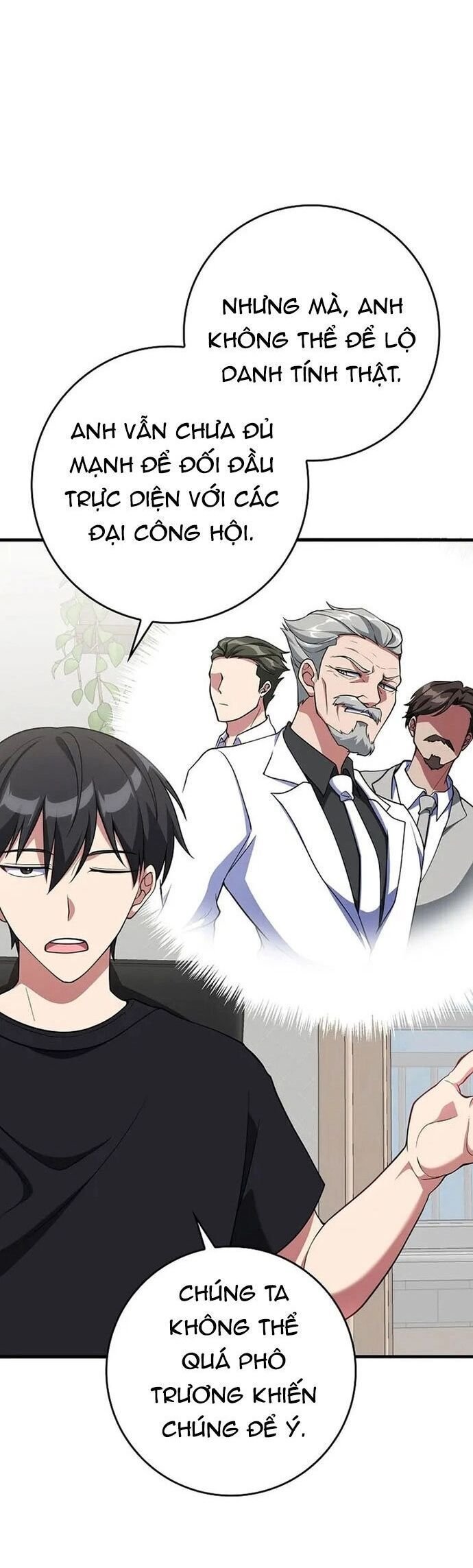 Người Chơi Cấp Tối Đa Chapter 58 - Trang 21