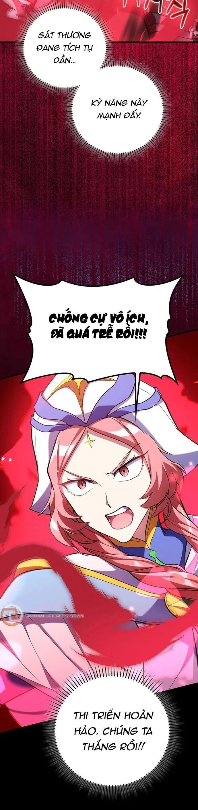 Người Chơi Cấp Tối Đa Chapter 57 - Trang 36