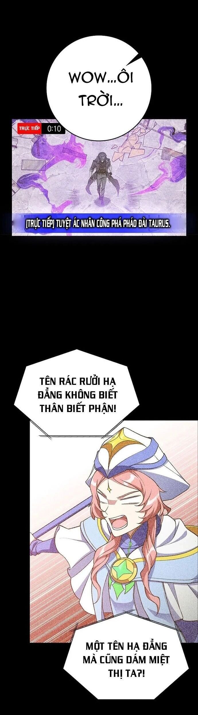 Người Chơi Cấp Tối Đa Chapter 58 - Trang 7