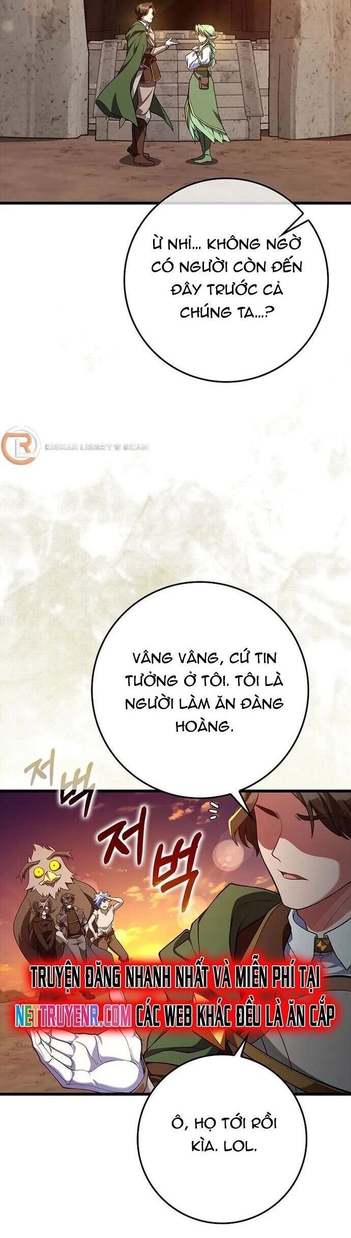 Người Chơi Cấp Tối Đa Chapter 59 - Trang 36