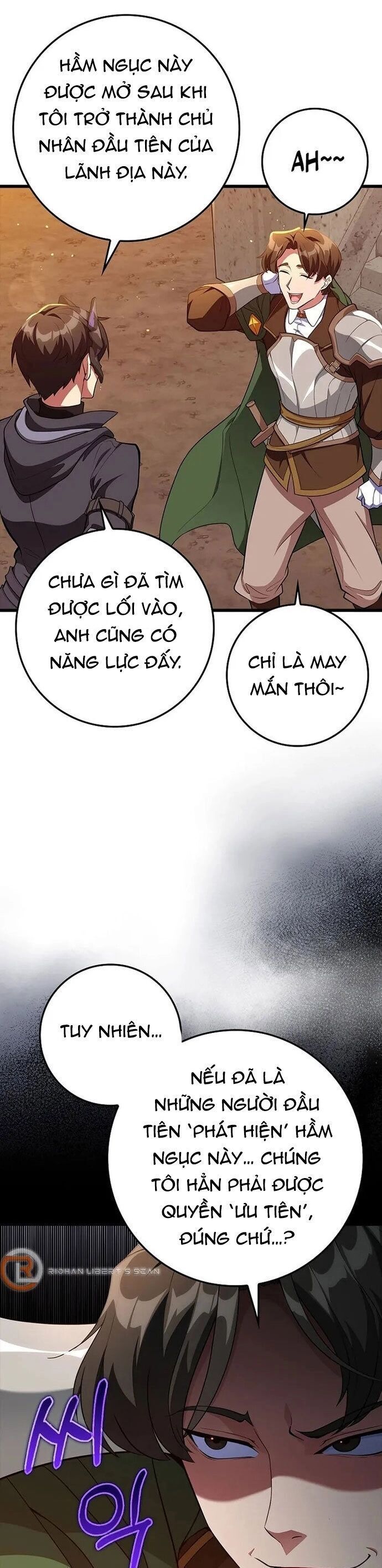 Người Chơi Cấp Tối Đa Chapter 59 - Trang 39