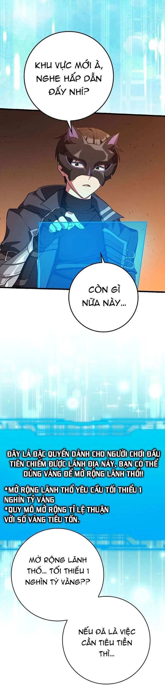 Người Chơi Cấp Tối Đa Chapter 59 - Trang 3