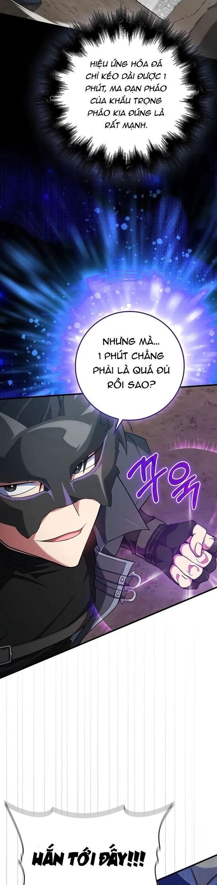 Người Chơi Cấp Tối Đa Chapter 57 - Trang 5
