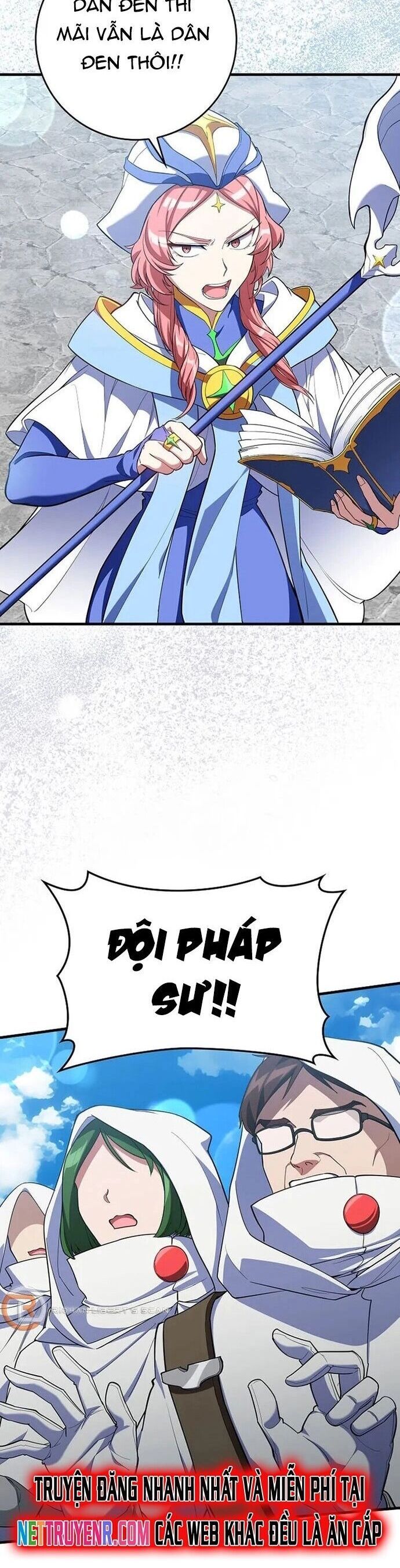 Người Chơi Cấp Tối Đa Chapter 57 - Trang 27