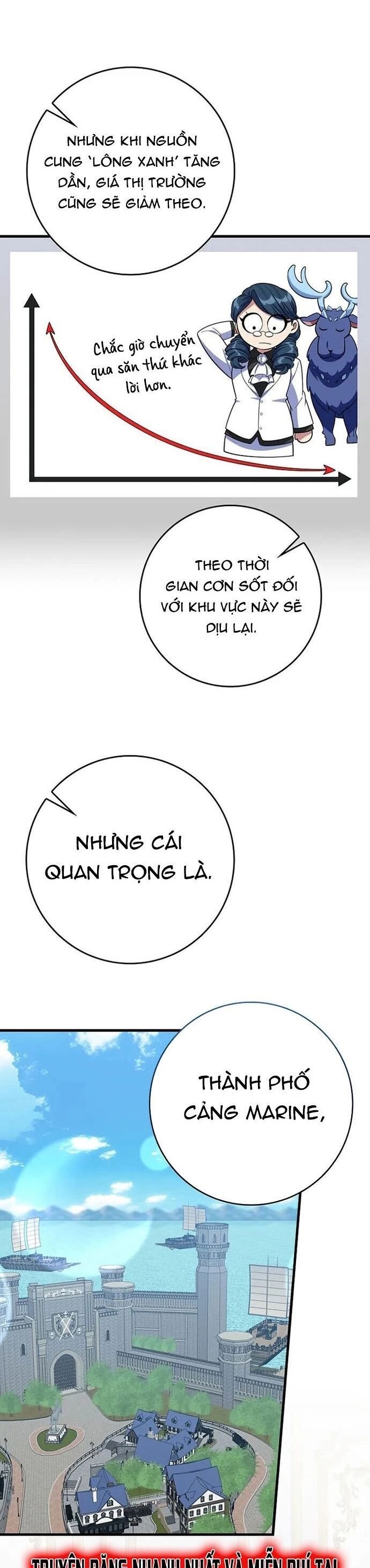 Người Chơi Cấp Tối Đa Chapter 58 - Trang 33