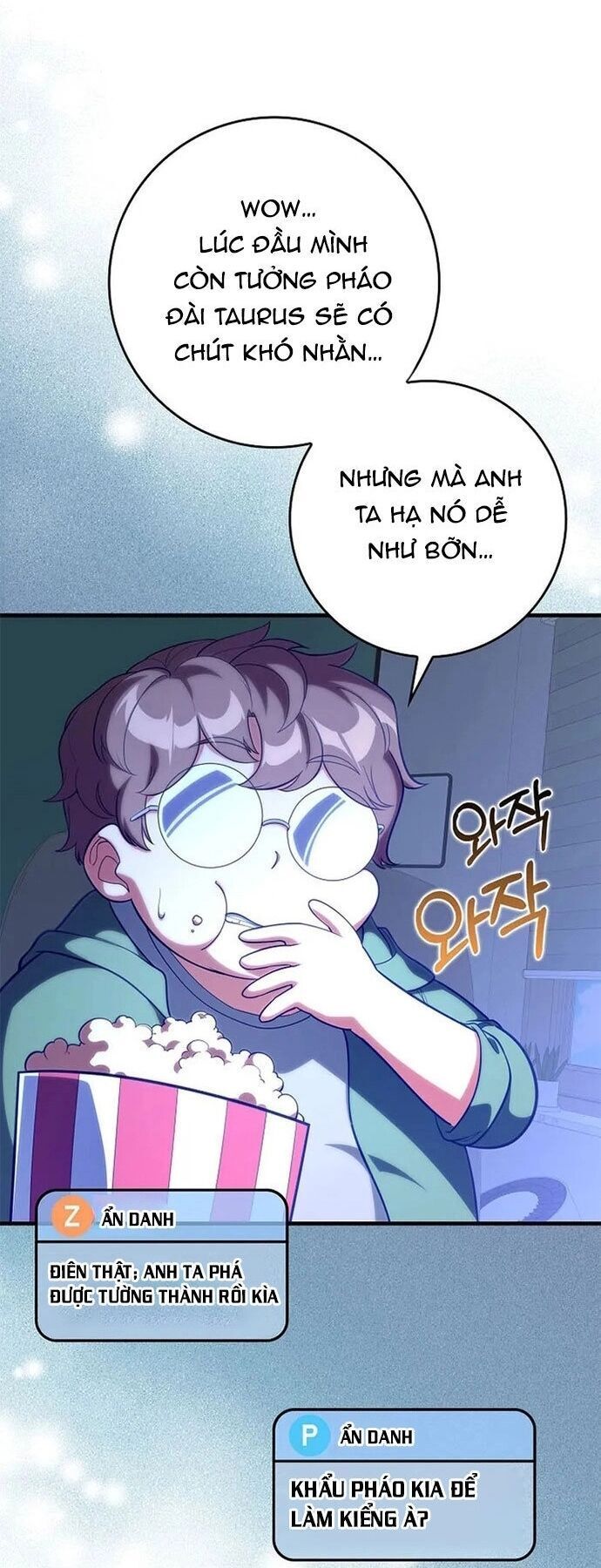Người Chơi Cấp Tối Đa Chapter 57 - Trang 12