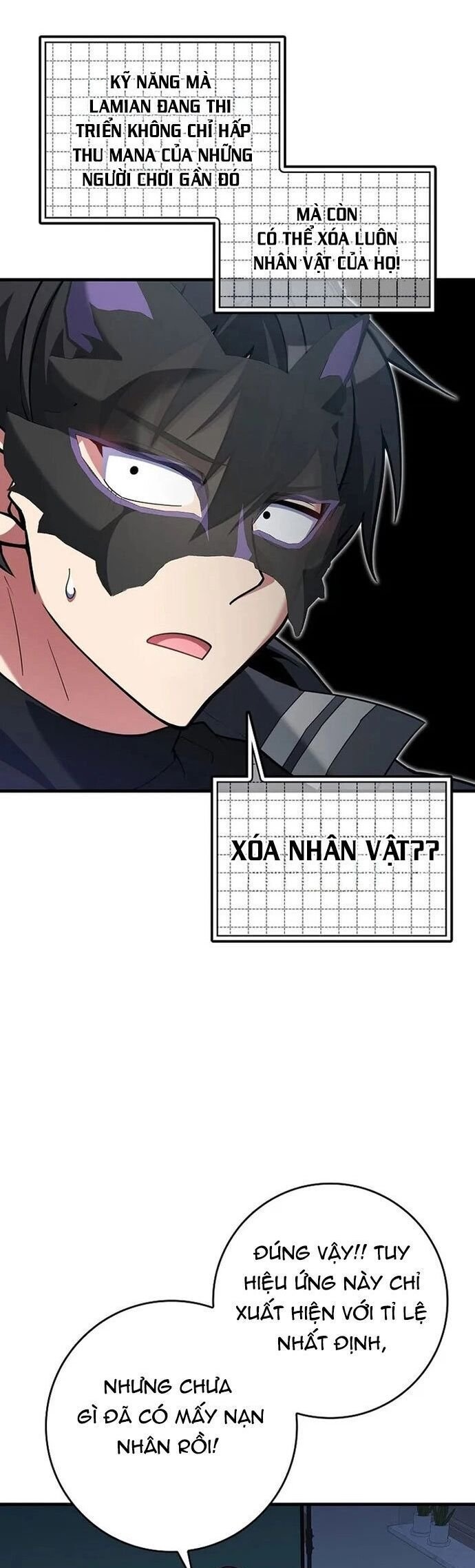 Người Chơi Cấp Tối Đa Chapter 57 - Trang 33