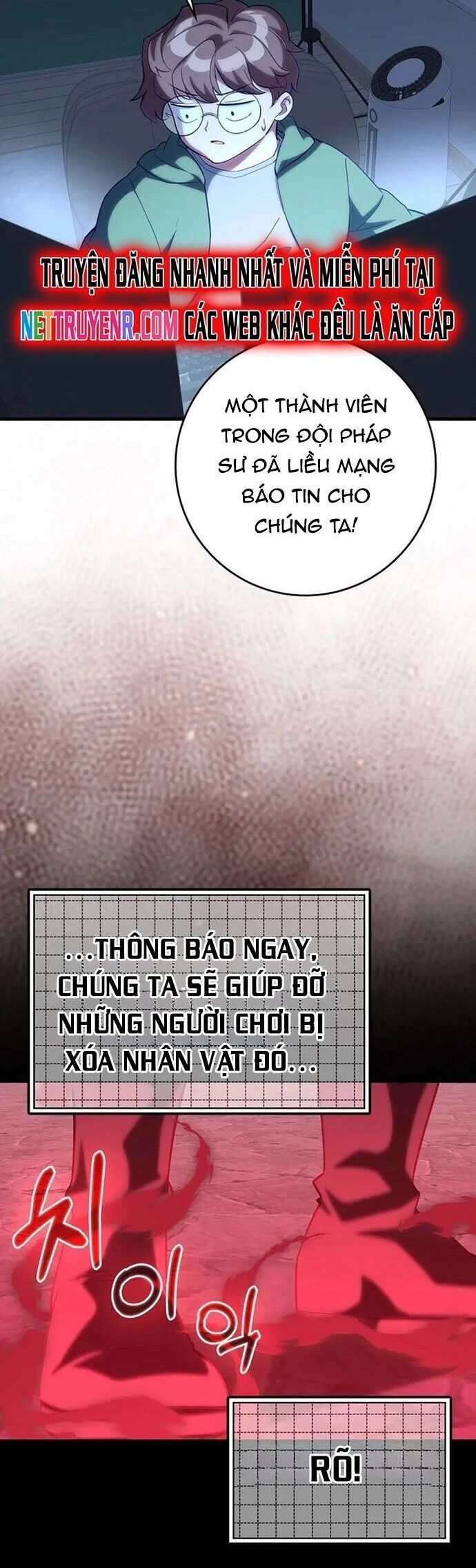 Người Chơi Cấp Tối Đa Chapter 57 - Trang 34