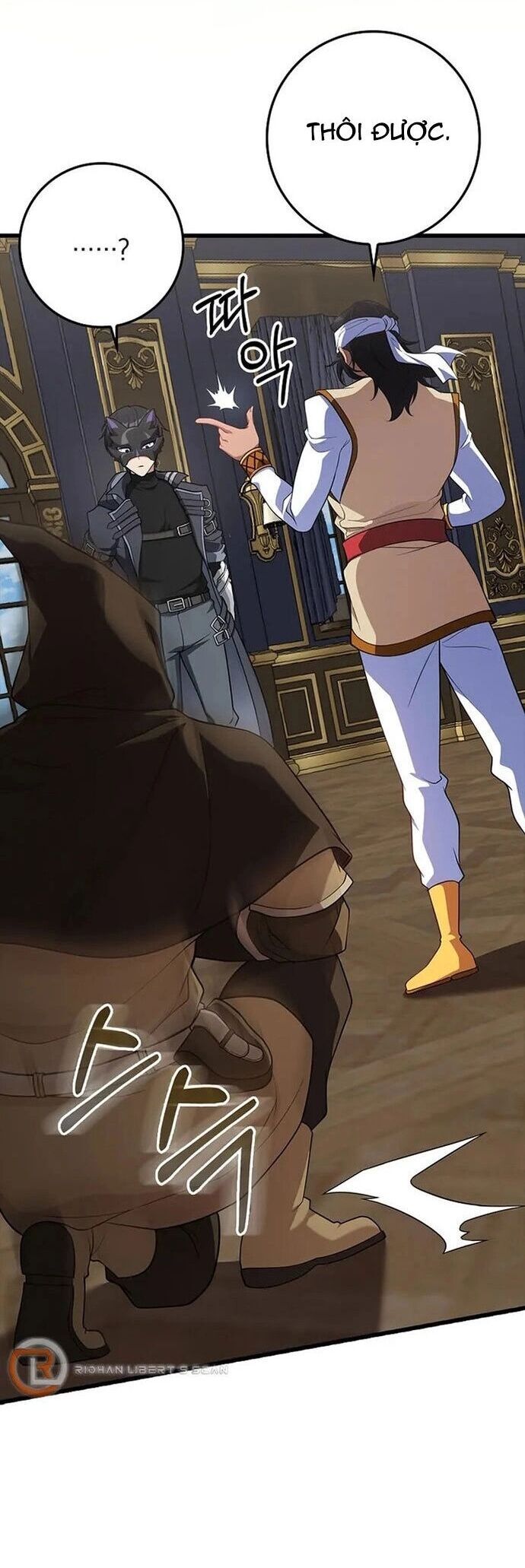 Người Chơi Cấp Tối Đa Chapter 59 - Trang 11