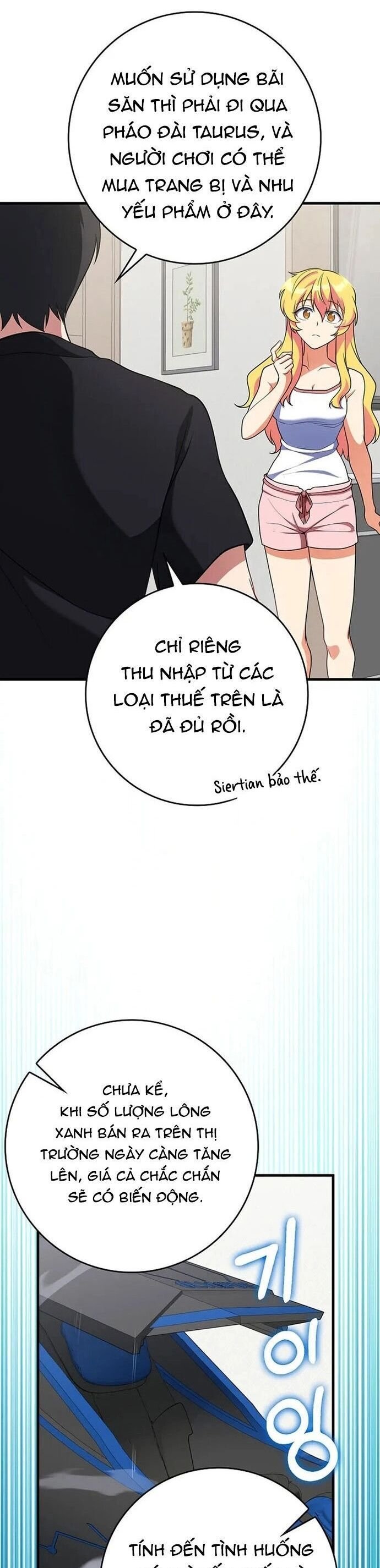 Người Chơi Cấp Tối Đa Chapter 58 - Trang 23