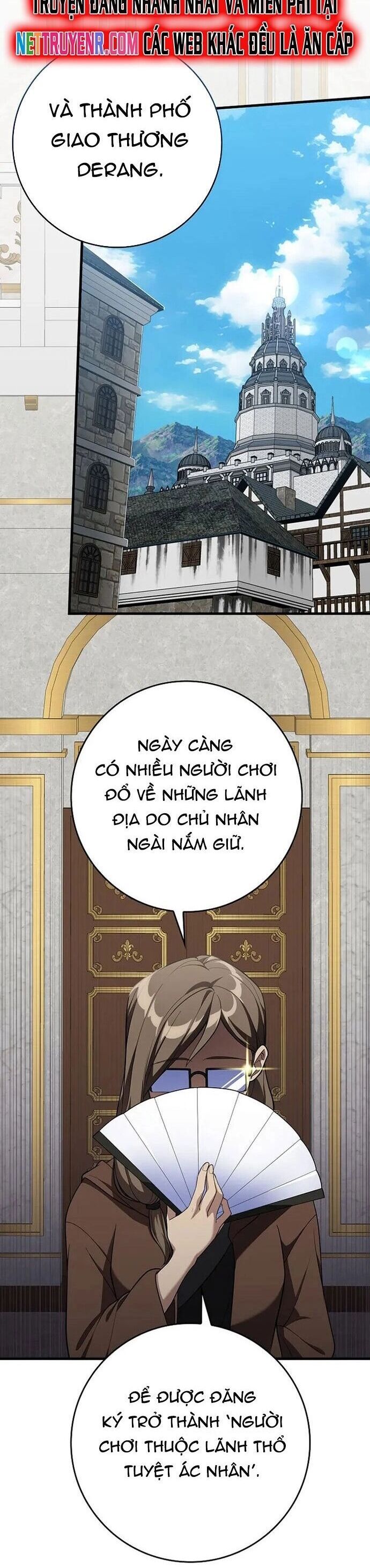 Người Chơi Cấp Tối Đa Chapter 58 - Trang 34