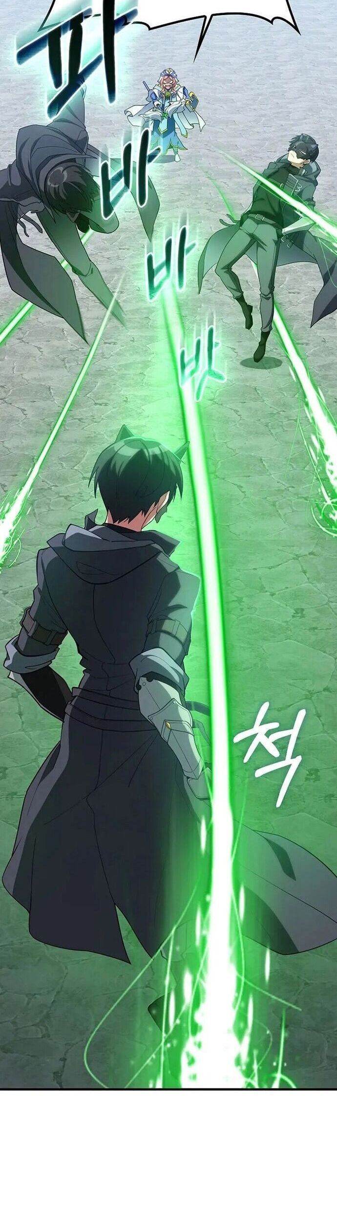 Người Chơi Cấp Tối Đa Chapter 57 - Trang 25