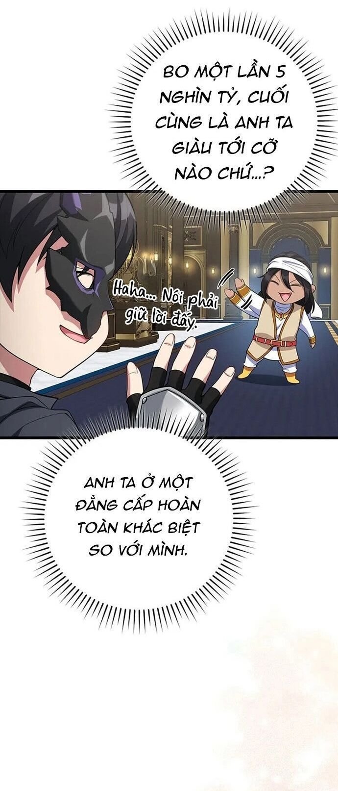 Người Chơi Cấp Tối Đa Chapter 59 - Trang 15