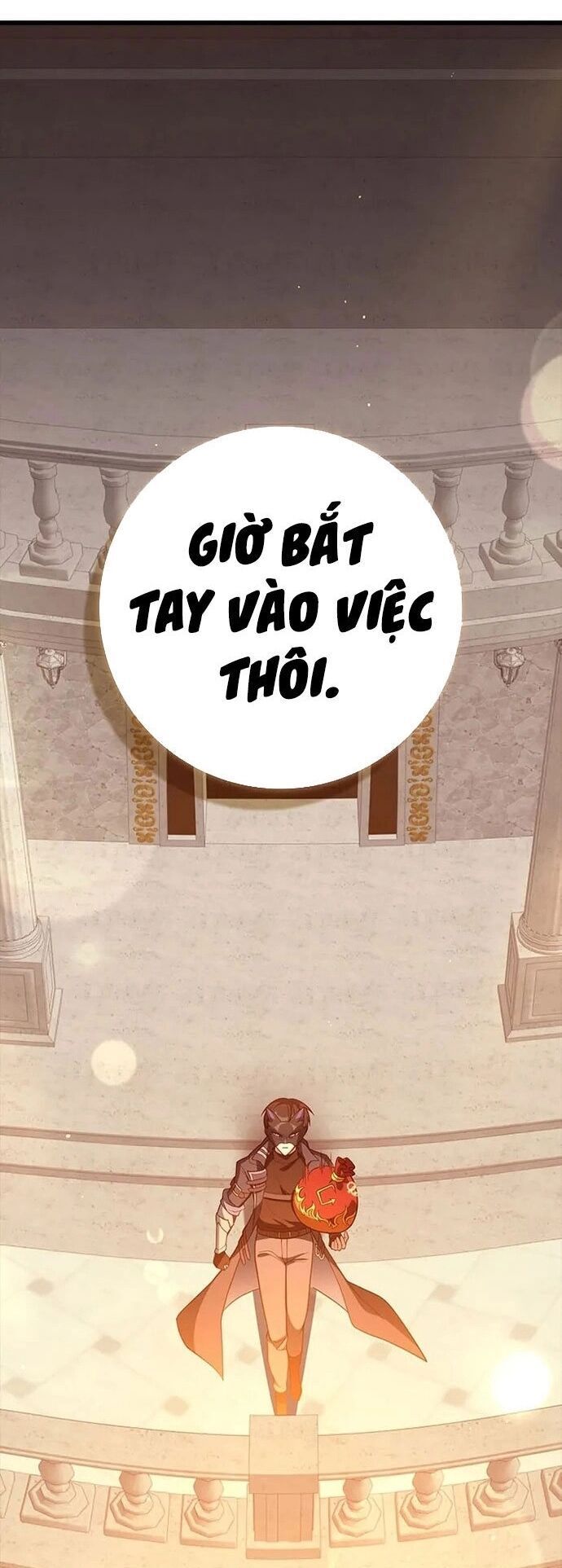Người Chơi Cấp Tối Đa Chapter 59 - Trang 17