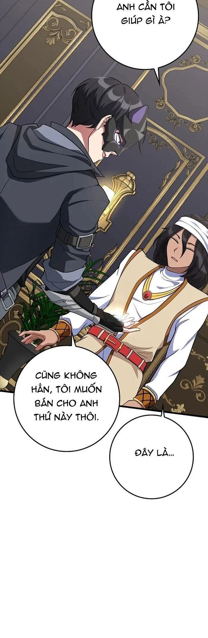 Người Chơi Cấp Tối Đa Chapter 59 - Trang 7