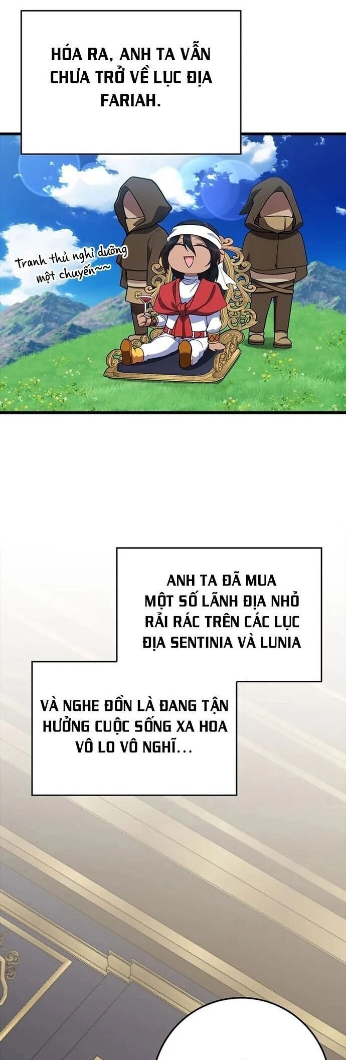 Người Chơi Cấp Tối Đa Chapter 59 - Trang 6