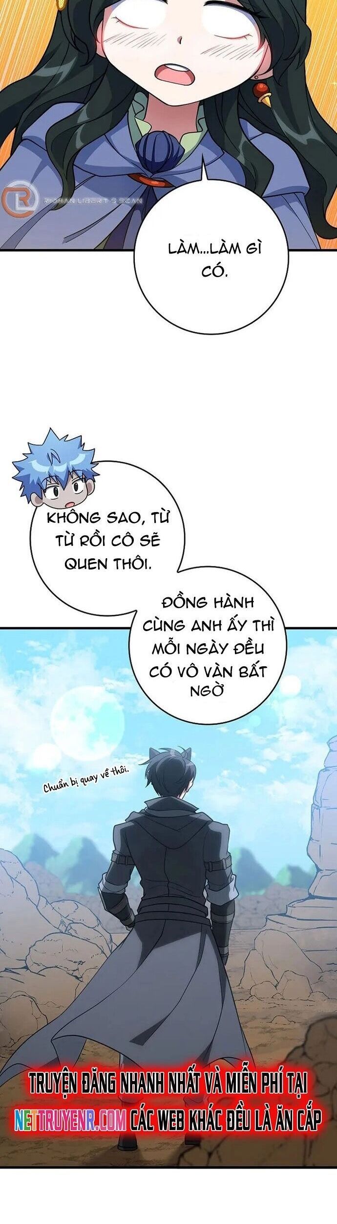 Người Chơi Cấp Tối Đa Chapter 58 - Trang 11