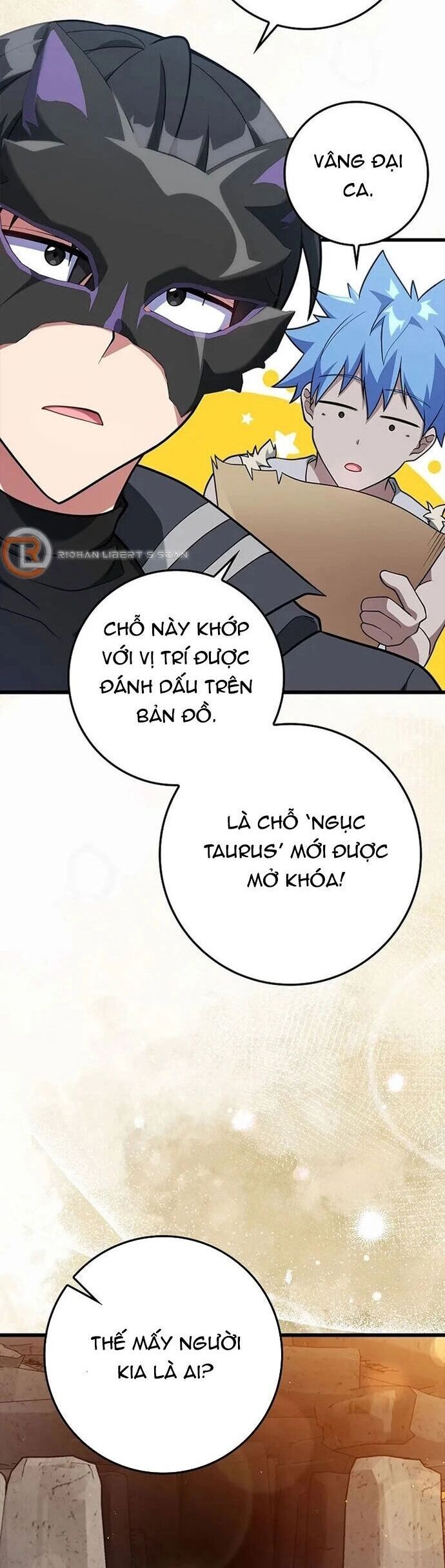 Người Chơi Cấp Tối Đa Chapter 59 - Trang 35
