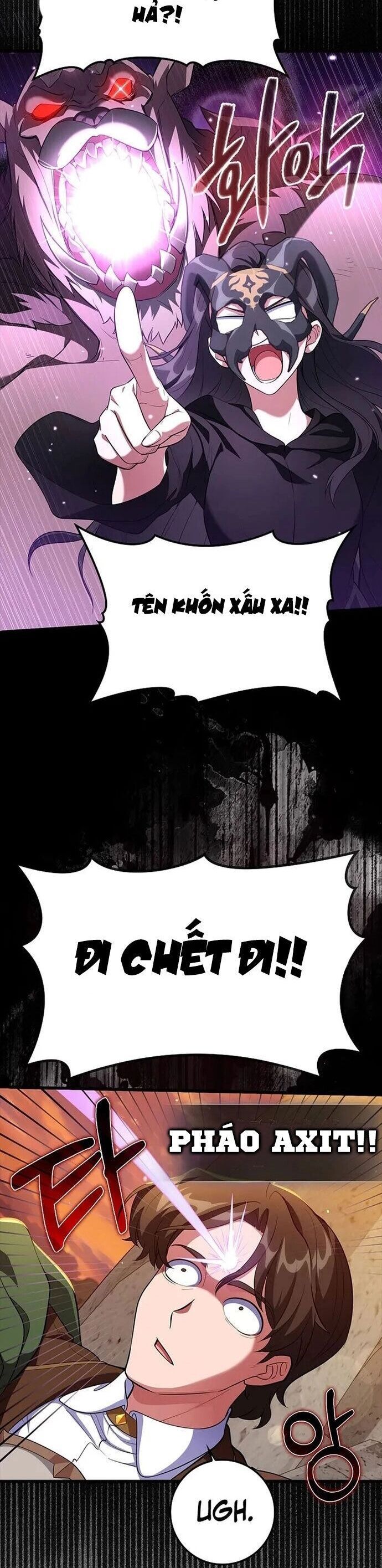 Người Chơi Cấp Tối Đa Chapter 59 - Trang 41