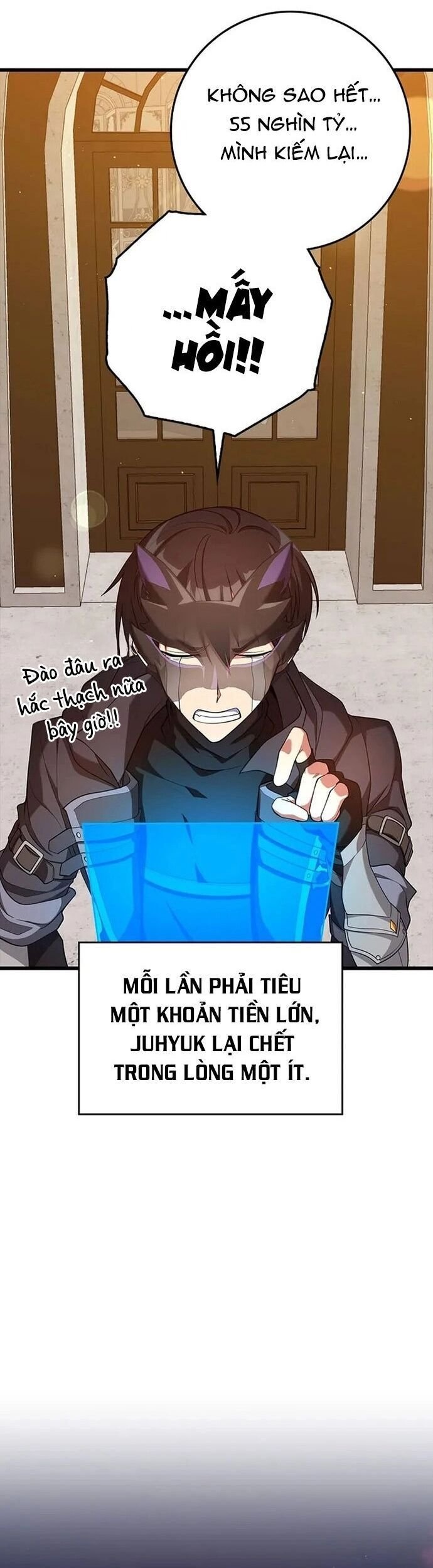 Người Chơi Cấp Tối Đa Chapter 59 - Trang 19