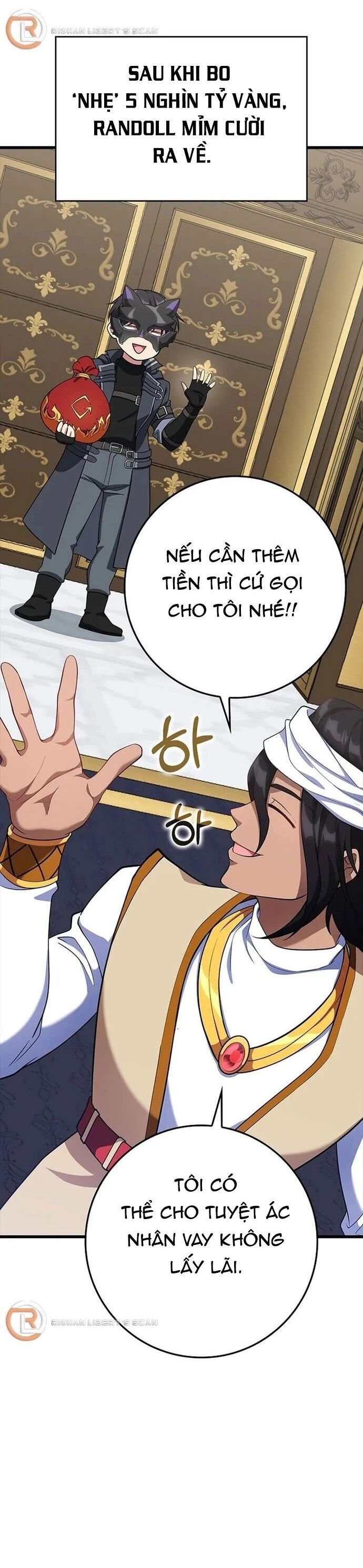 Người Chơi Cấp Tối Đa Chapter 59 - Trang 14