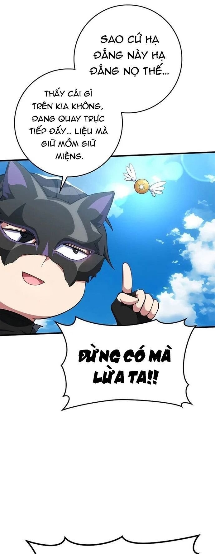 Người Chơi Cấp Tối Đa Chapter 57 - Trang 20