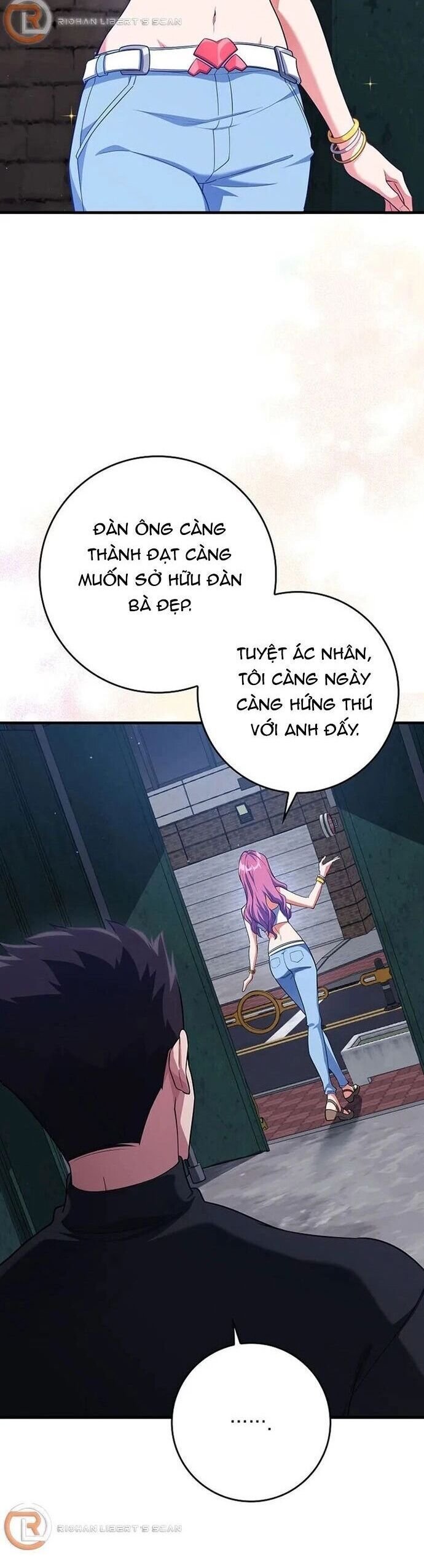 Người Chơi Cấp Tối Đa Chapter 59 - Trang 47