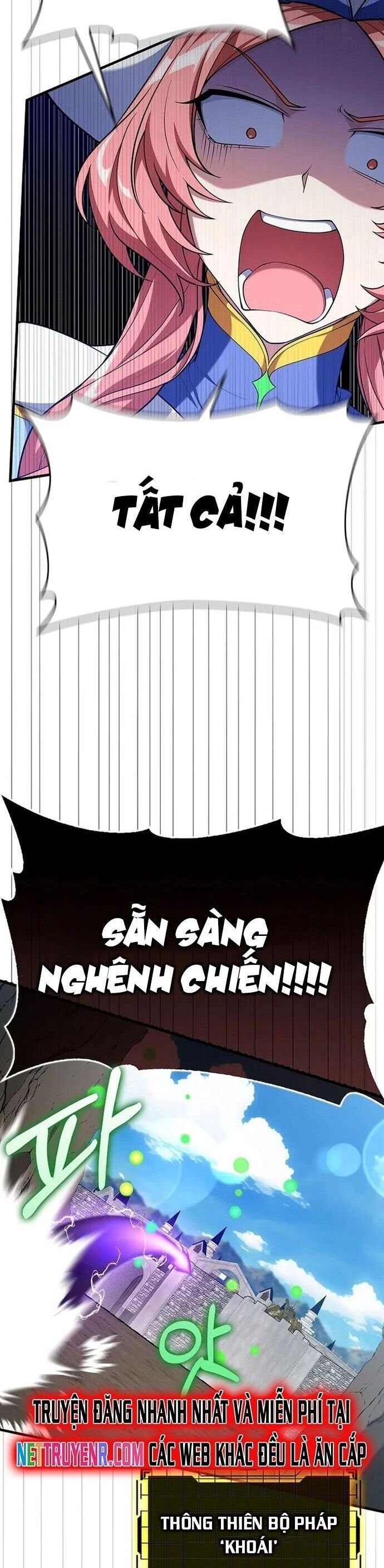 Người Chơi Cấp Tối Đa Chapter 57 - Trang 6