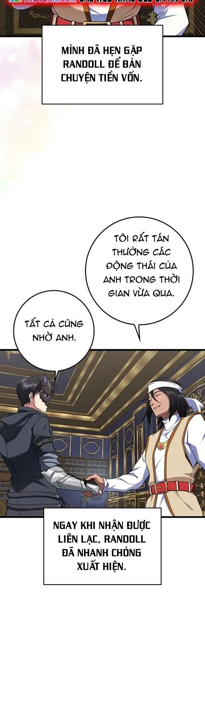 Người Chơi Cấp Tối Đa Chapter 59 - Trang 5