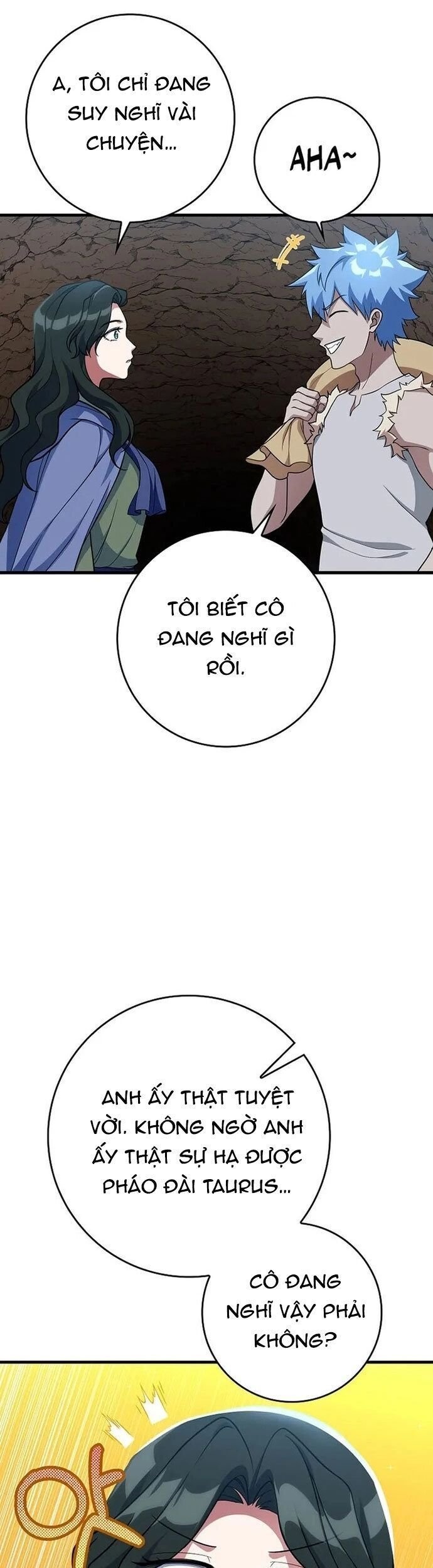 Người Chơi Cấp Tối Đa Chapter 58 - Trang 10