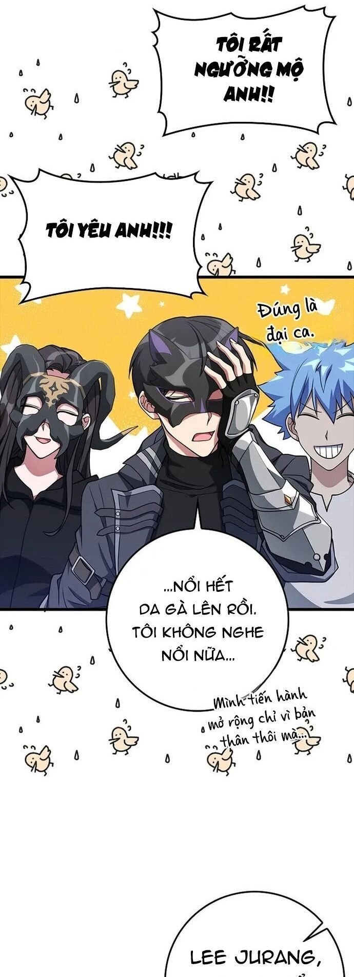 Người Chơi Cấp Tối Đa Chapter 59 - Trang 32