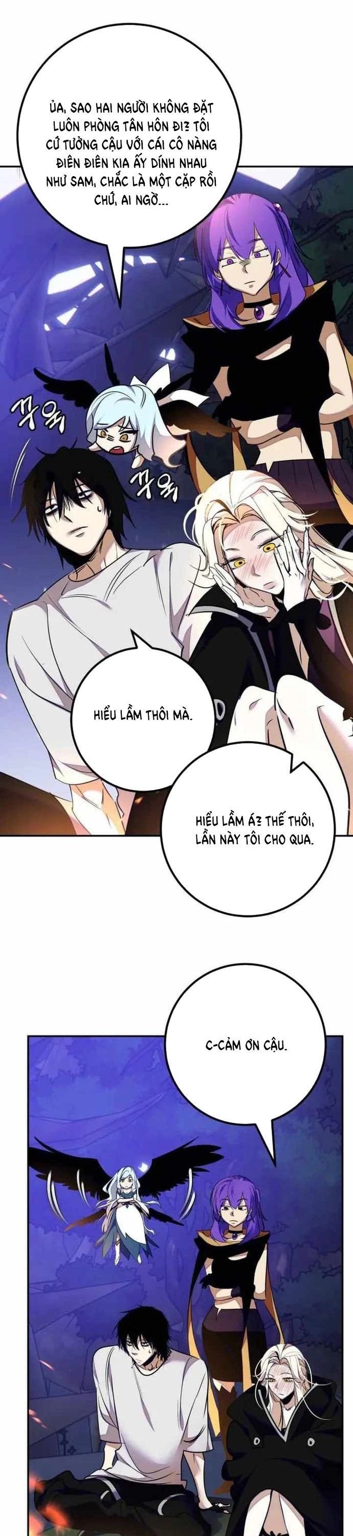 Trở Lại Thành Người Chơi Chapter 159 - Trang 18