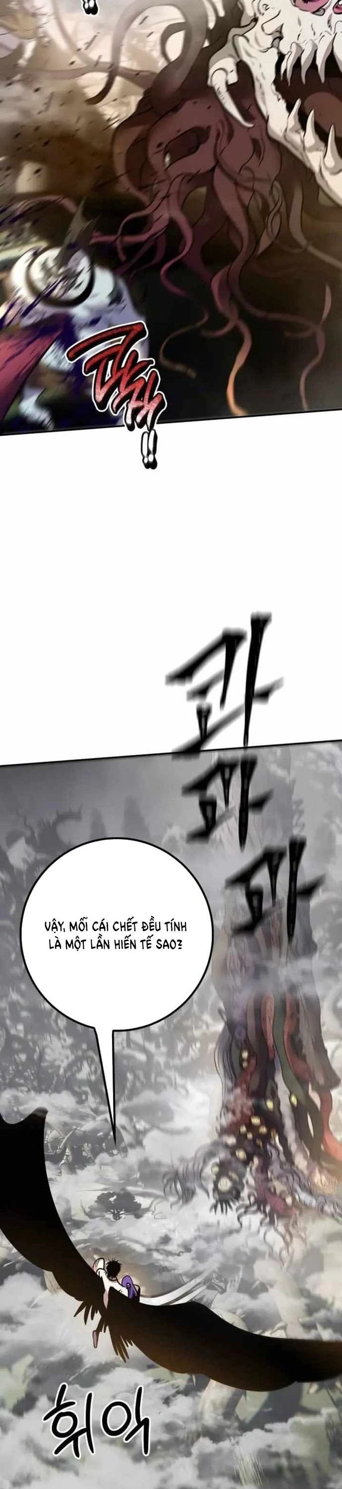 Trở Lại Thành Người Chơi Chapter 159 - Trang 34