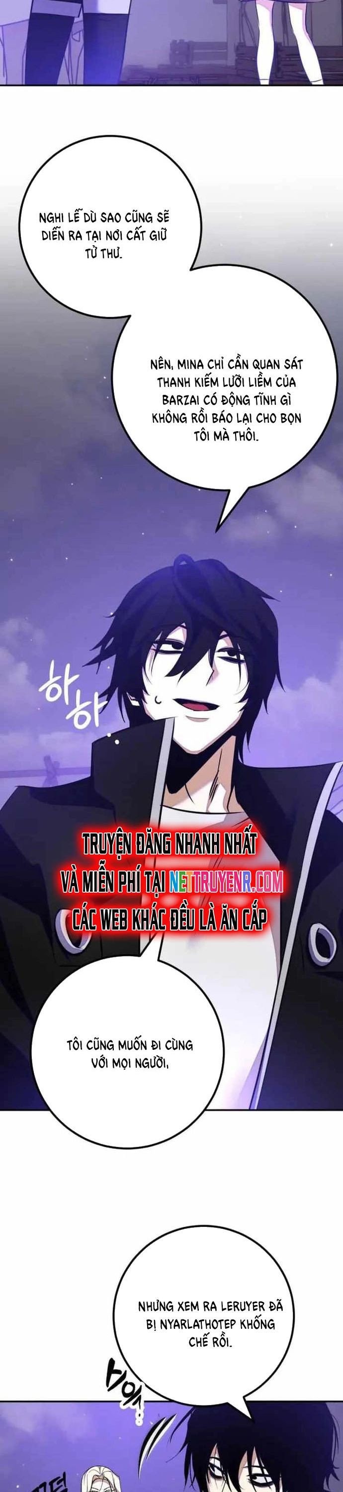 Trở Lại Thành Người Chơi Chapter 159 - Trang 3