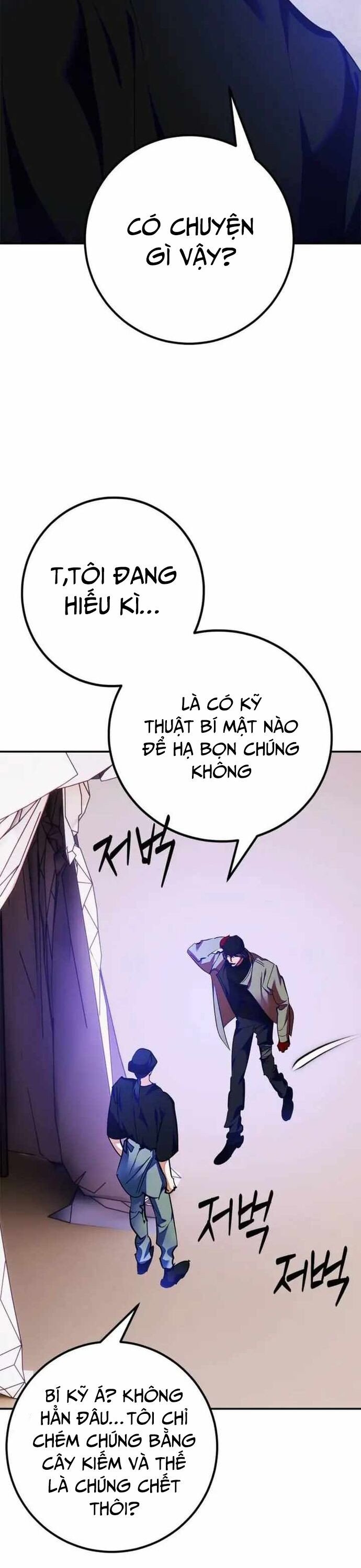 Trở Lại Thành Người Chơi Chapter 158 - Trang 16