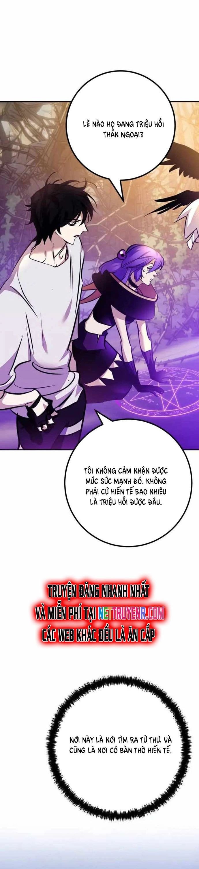 Trở Lại Thành Người Chơi Chapter 159 - Trang 26