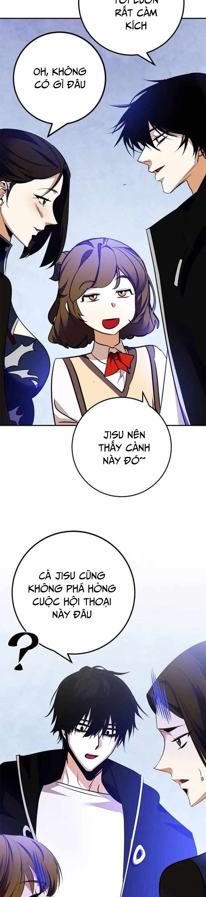 Trở Lại Thành Người Chơi Chapter 158 - Trang 33
